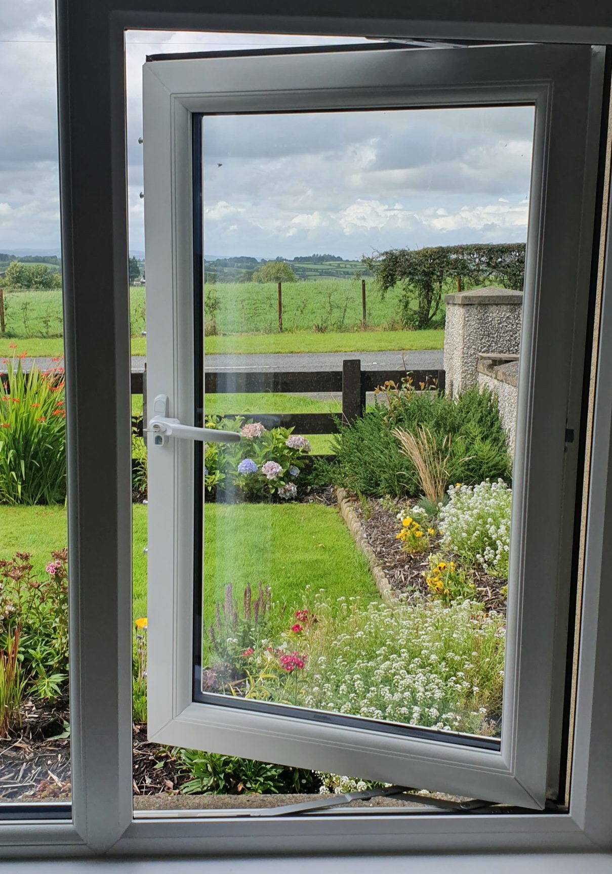 uPVC windows
