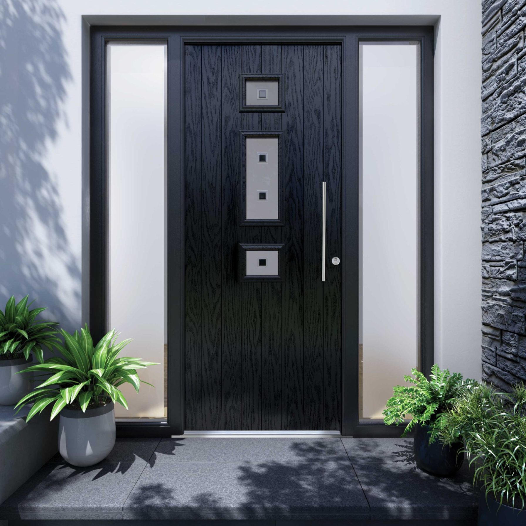 Composite Door 2