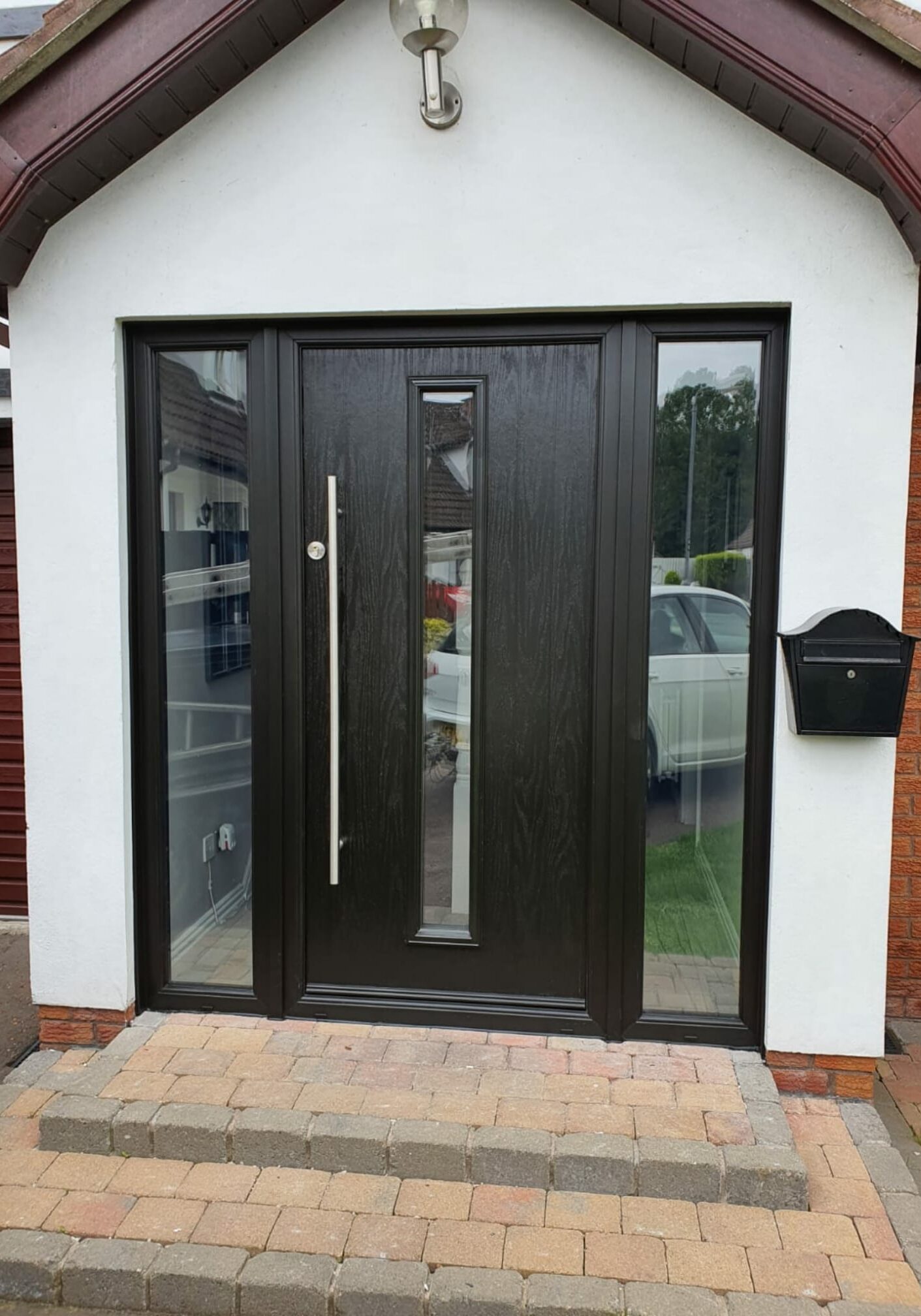 uPVC doors in Ballymoney