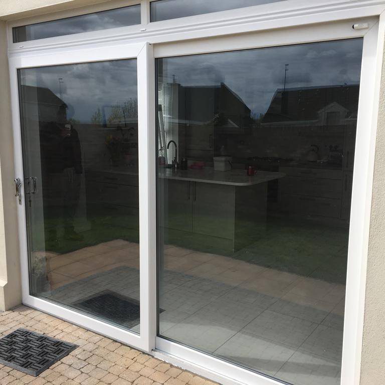 sliding doors in Ballymoney