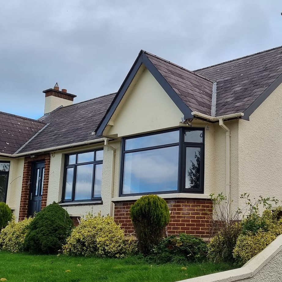 uPVC windows in Ballymoney